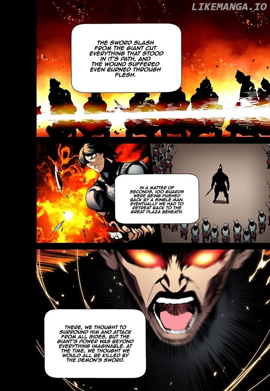 Blind Faith Descent chapter 25 - page 16