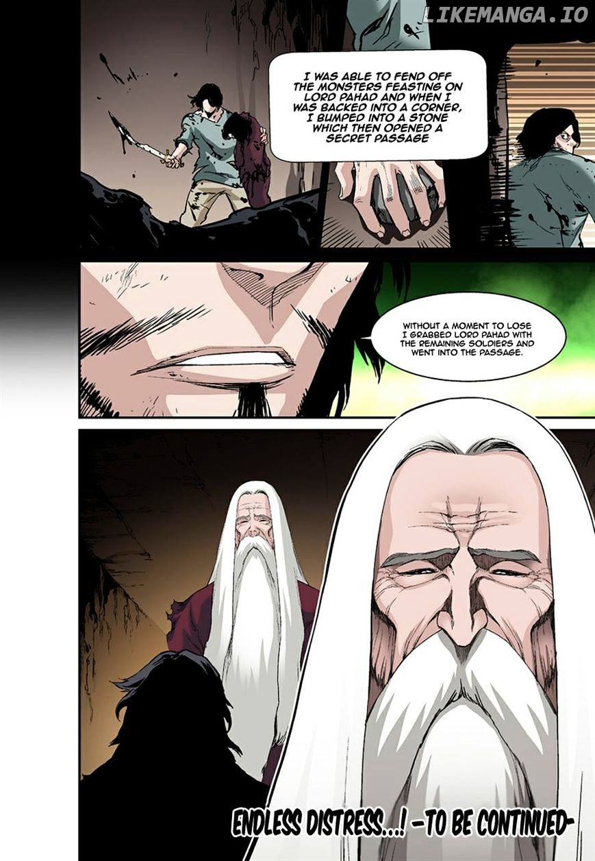Blind Faith Descent chapter 25 - page 18