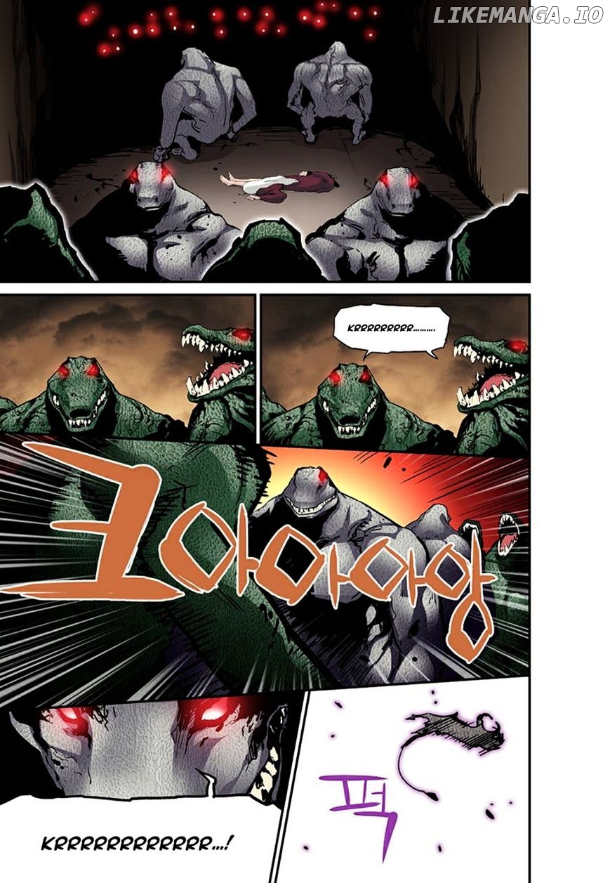 Blind Faith Descent chapter 25 - page 3