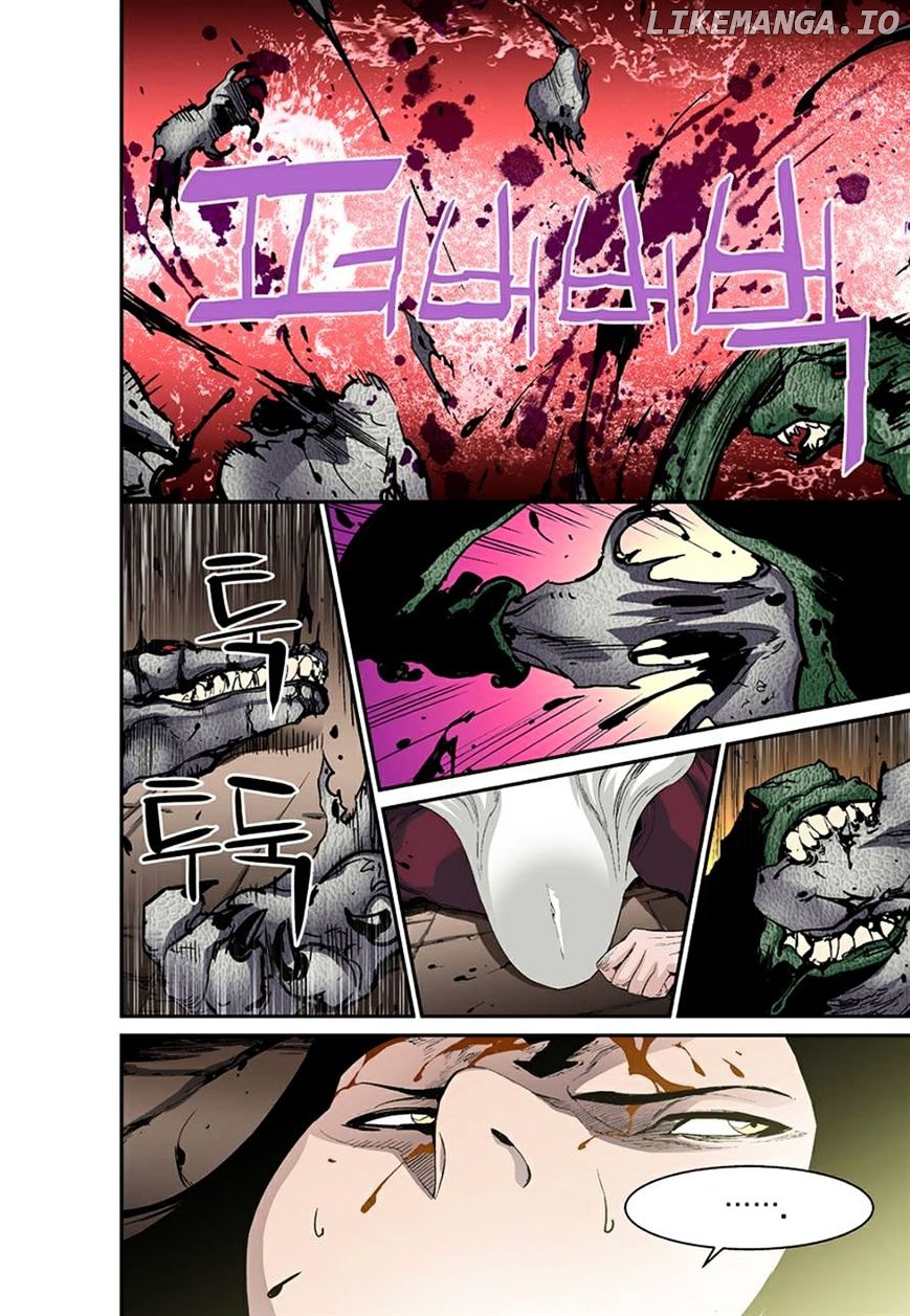 Blind Faith Descent chapter 25 - page 4