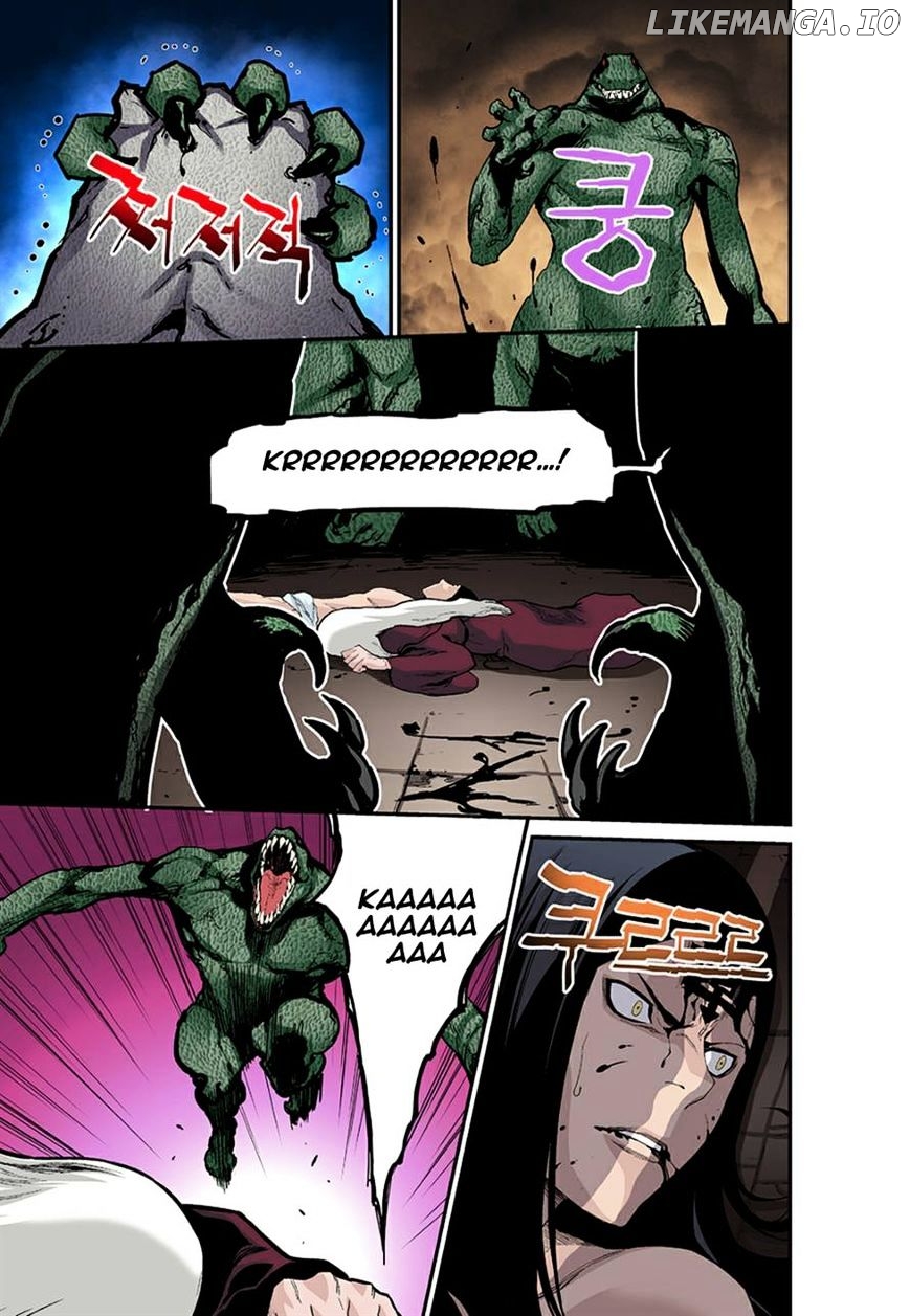 Blind Faith Descent chapter 25 - page 5
