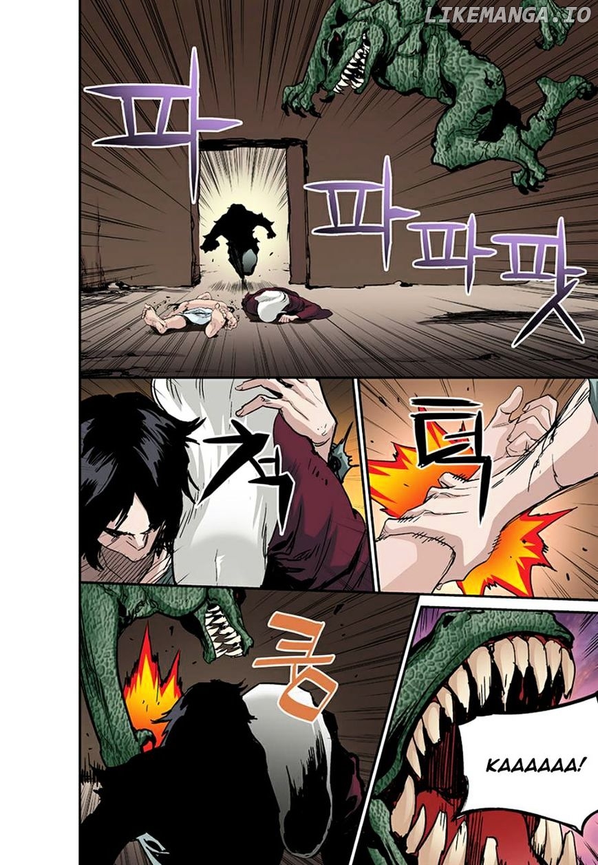 Blind Faith Descent chapter 25 - page 6