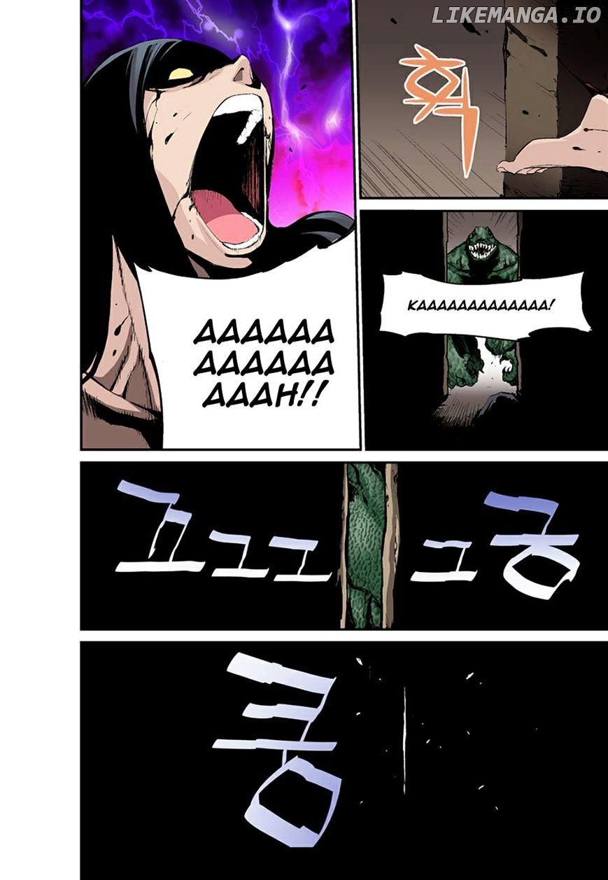 Blind Faith Descent chapter 25 - page 8