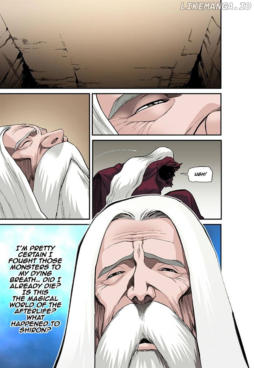 Blind Faith Descent chapter 25 - page 9