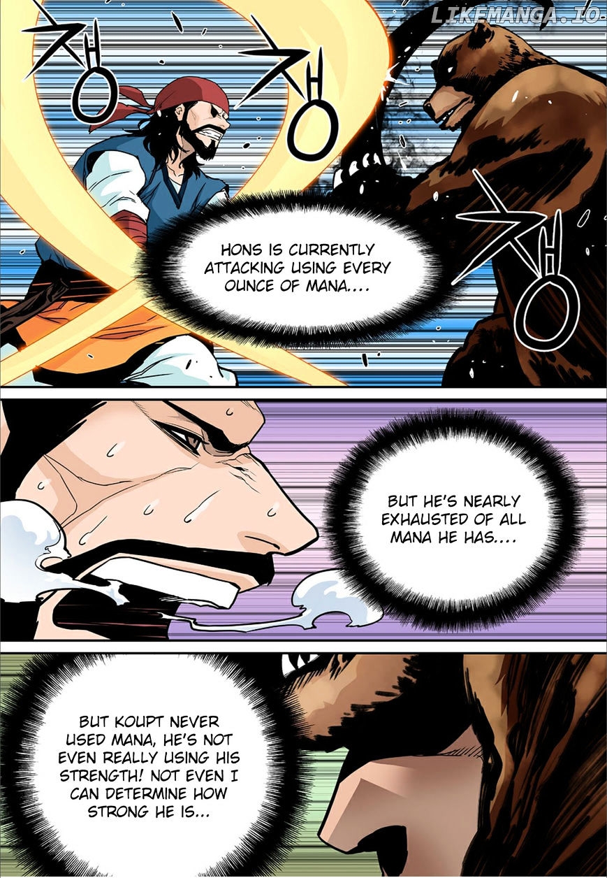 Blind Faith Descent chapter 60 - page 10