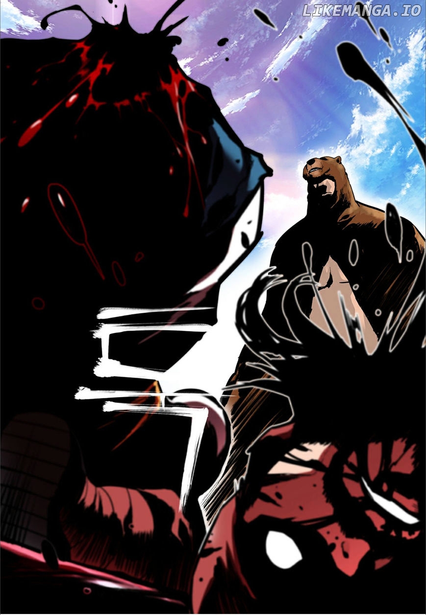 Blind Faith Descent chapter 60 - page 14