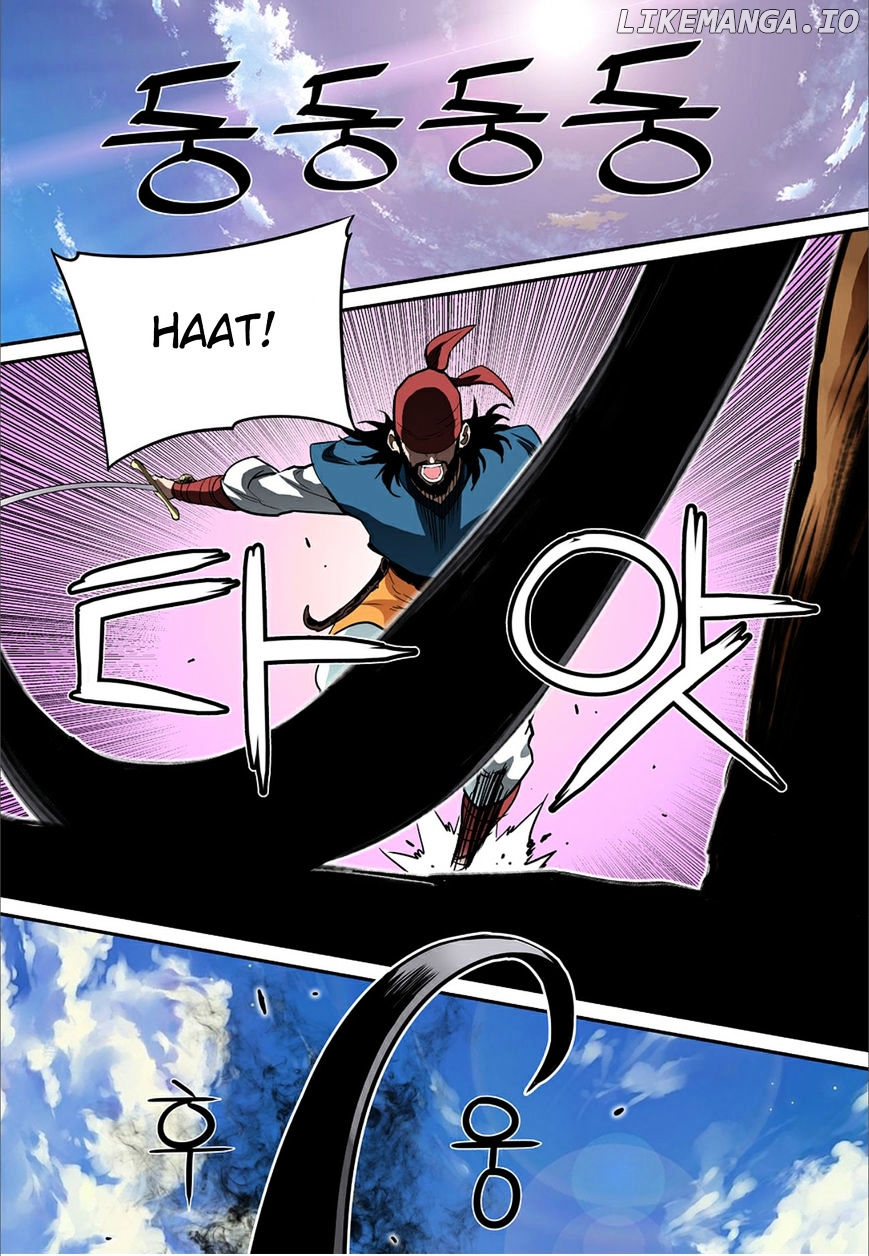 Blind Faith Descent chapter 60 - page 4