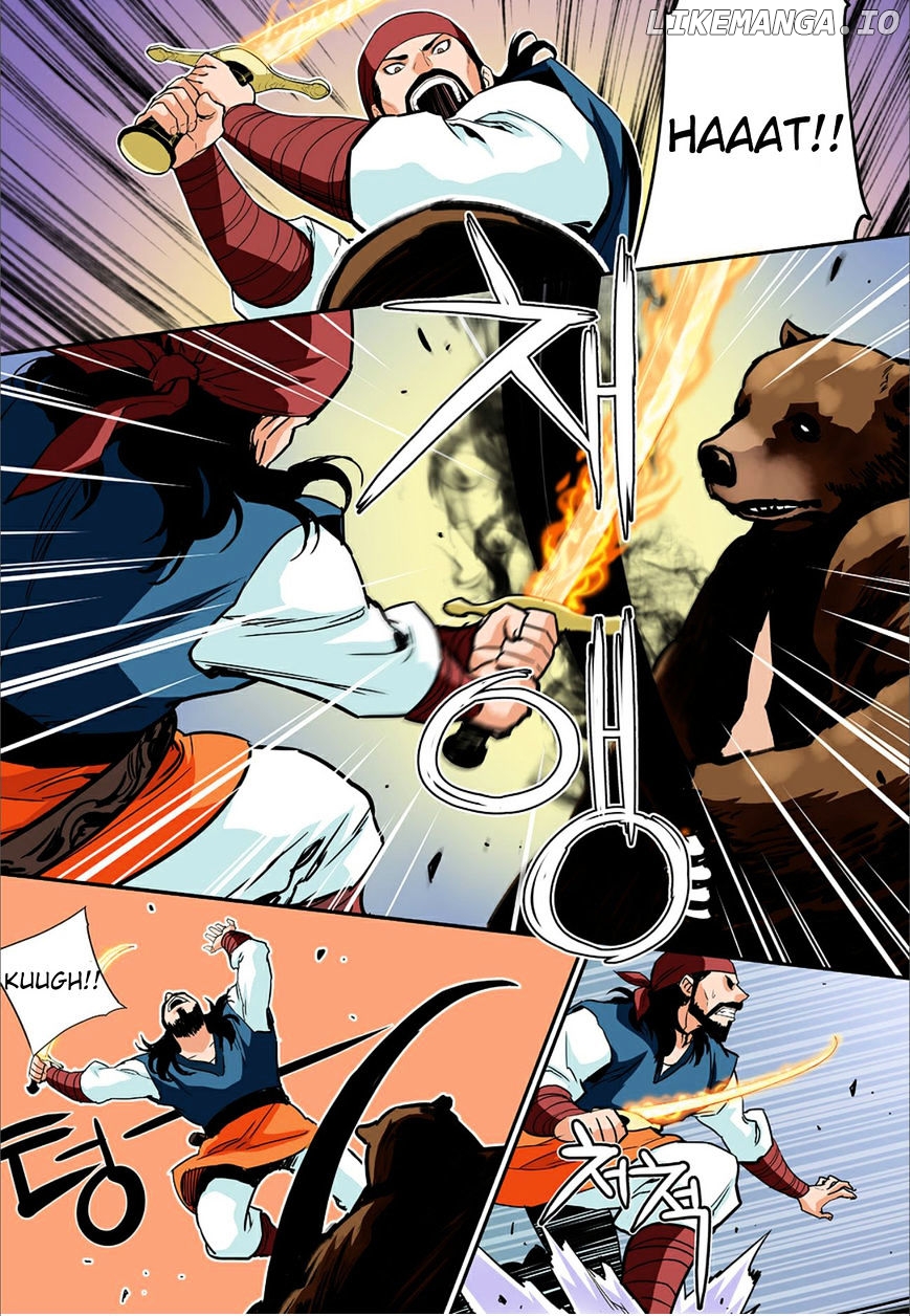 Blind Faith Descent chapter 60 - page 8