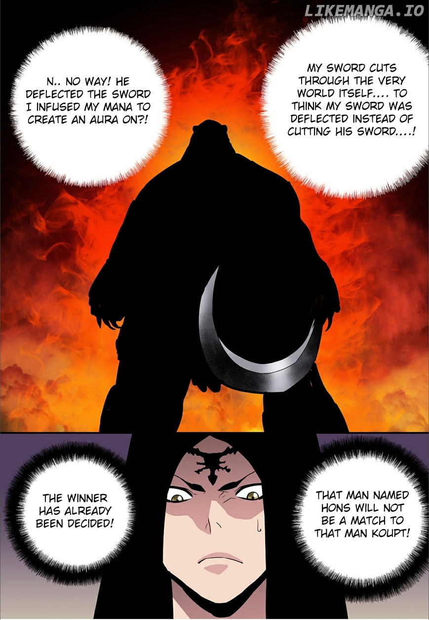 Blind Faith Descent chapter 60 - page 9