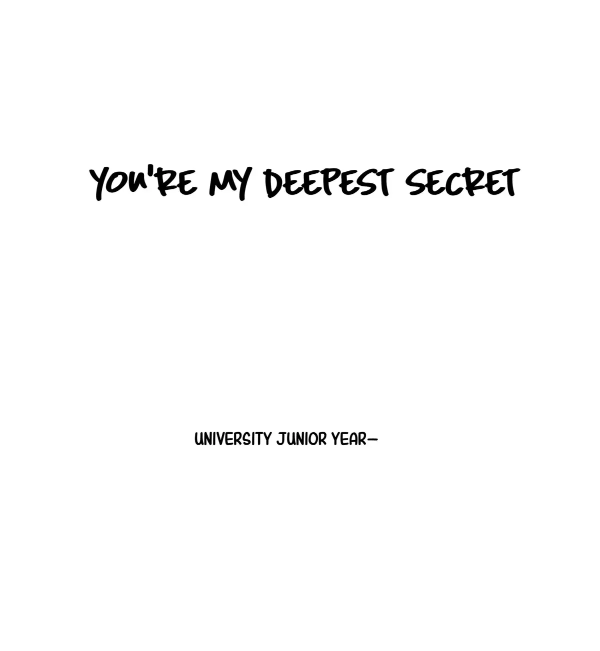 Dedicated to Someone Special Chapter 66.1 - page 1