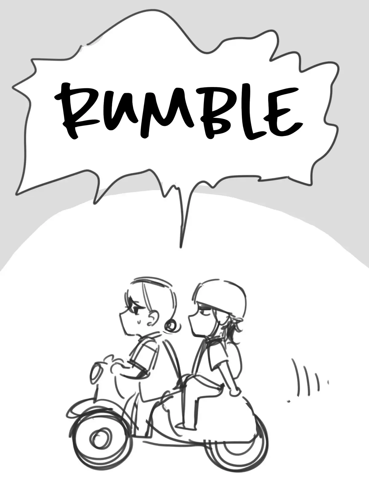 Dedicated to Someone Special Chapter 66.1 - page 11