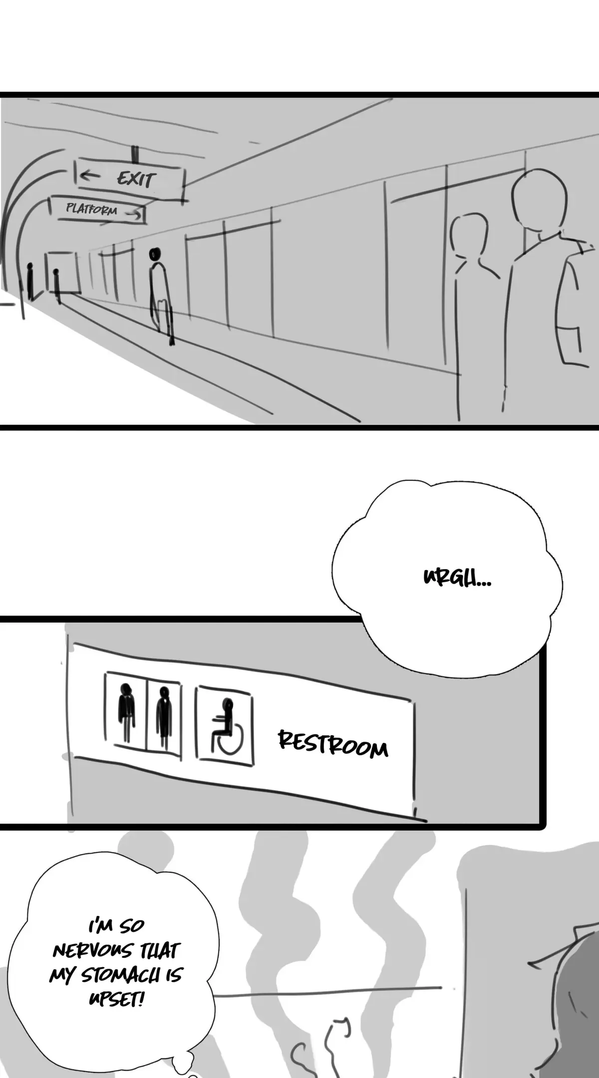 Dedicated to Someone Special Chapter 66.1 - page 2