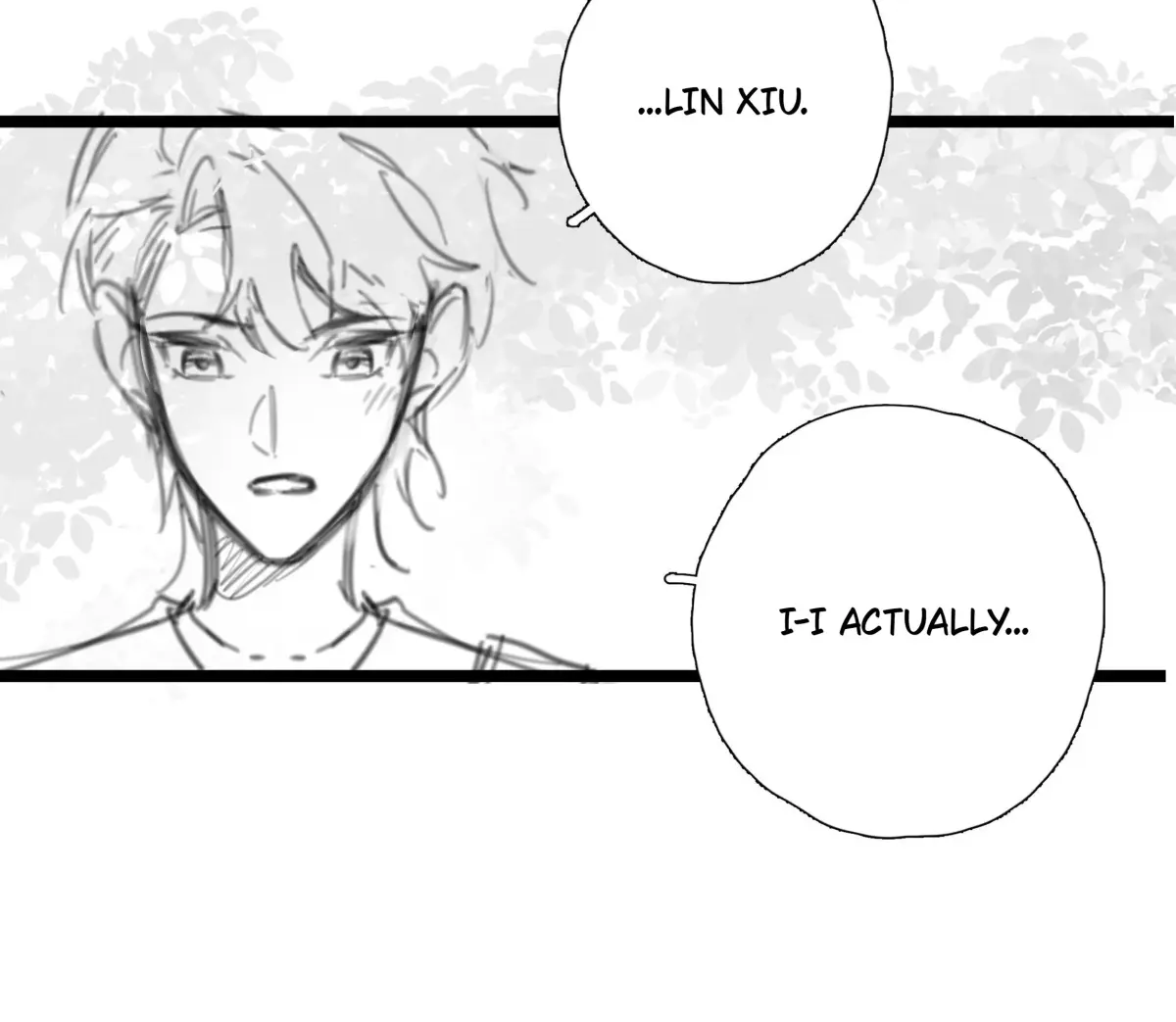 Dedicated to Someone Special Chapter 66.1 - page 22