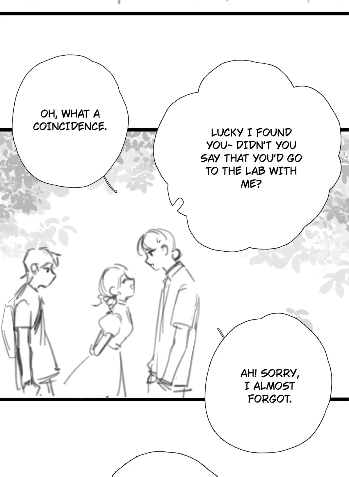 Dedicated to Someone Special Chapter 66.1 - page 25