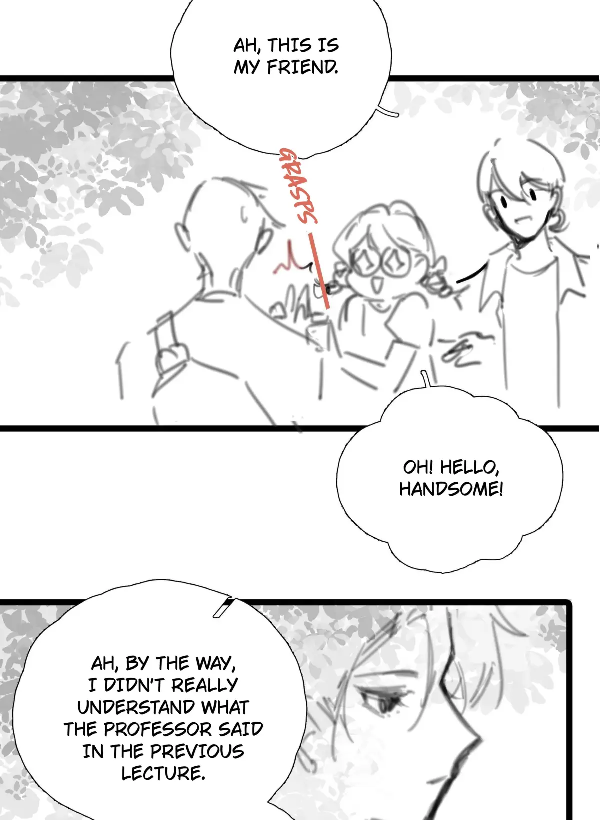 Dedicated to Someone Special Chapter 66.1 - page 26