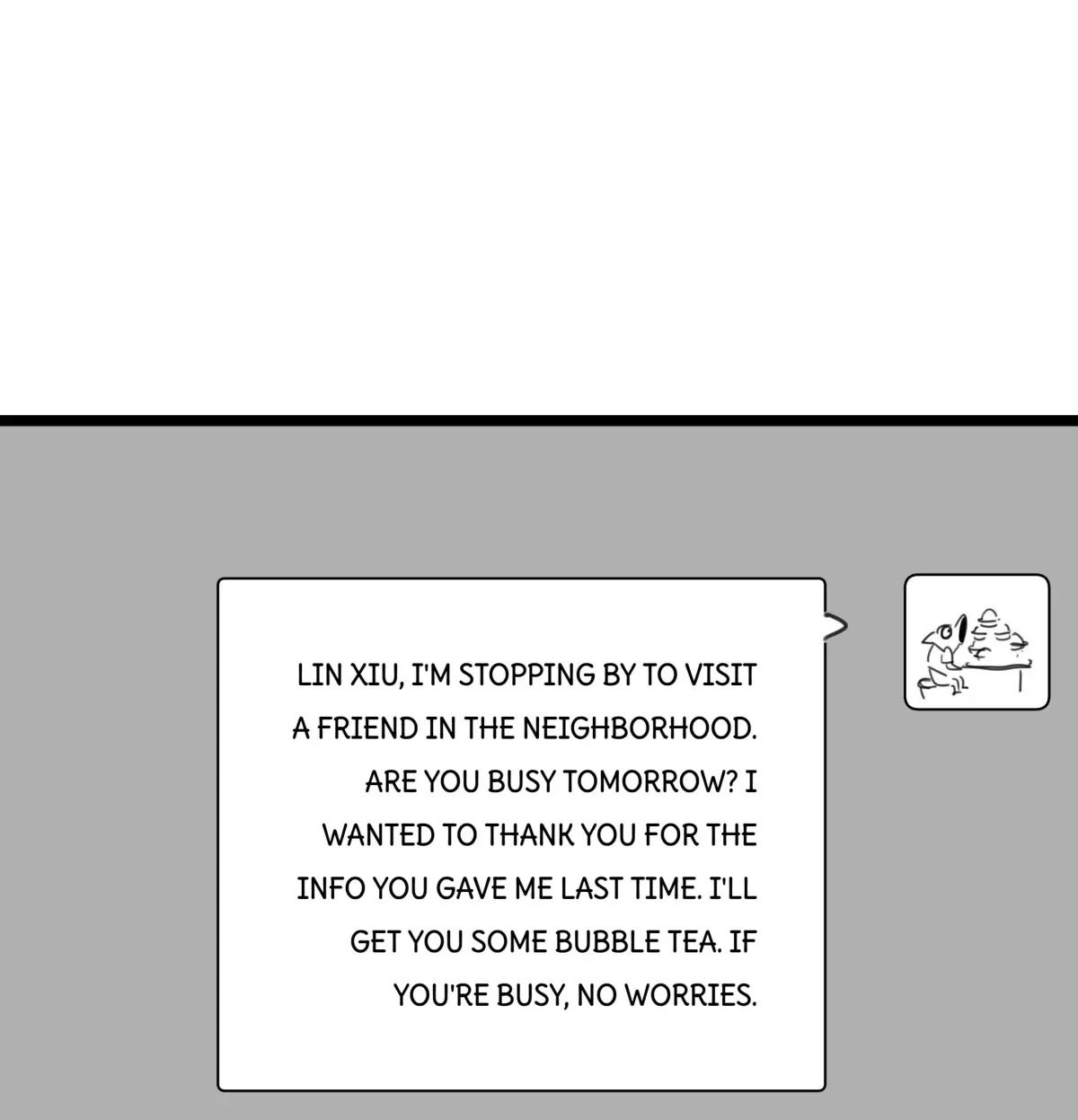 Dedicated to Someone Special Chapter 66.1 - page 34
