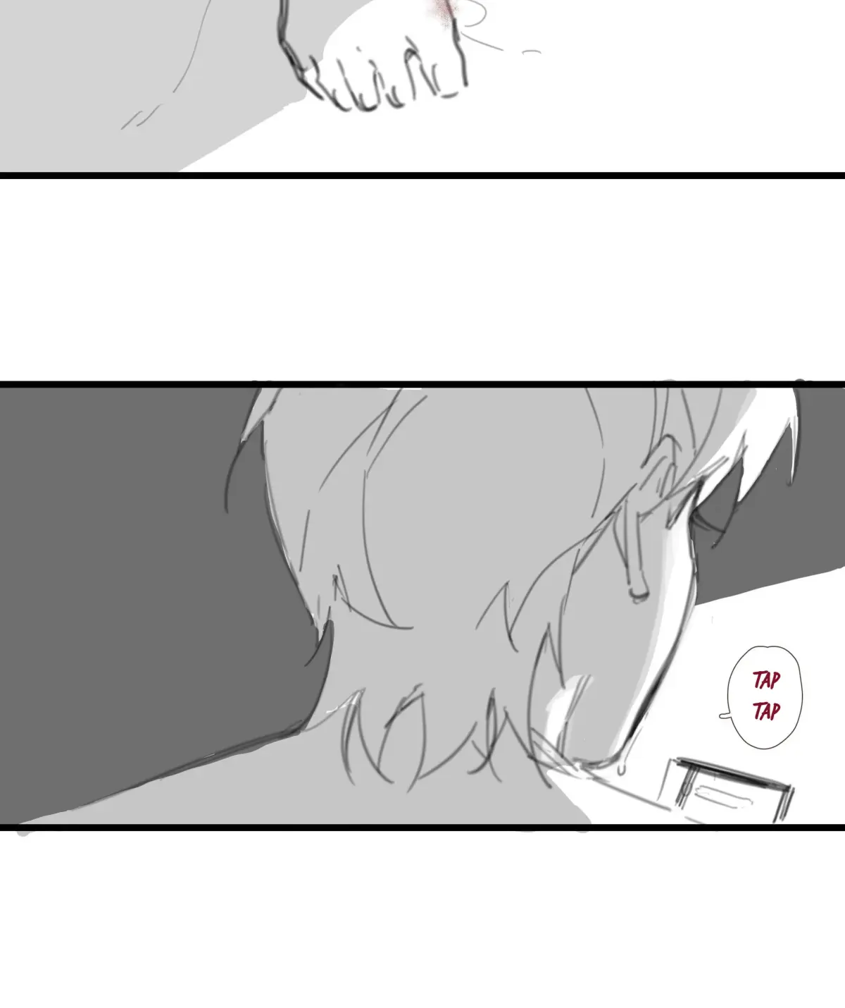 Dedicated to Someone Special Chapter 66.1 - page 35