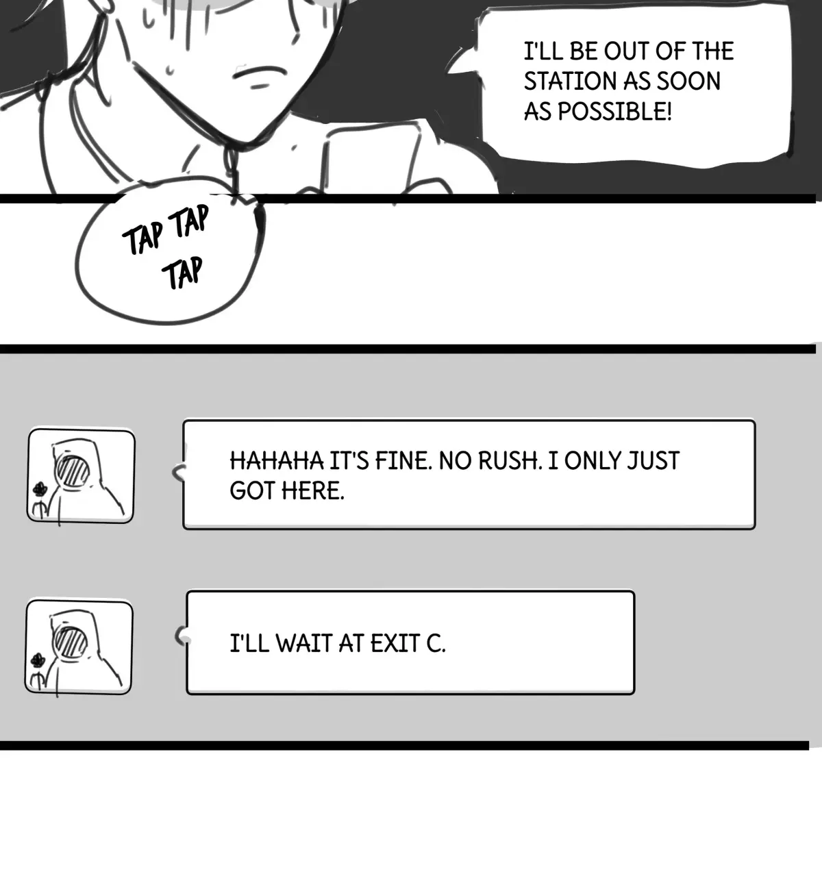 Dedicated to Someone Special Chapter 66.1 - page 4