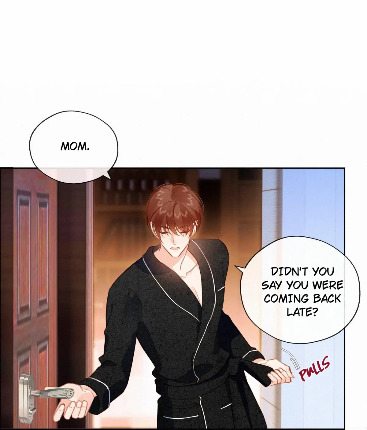 Dedicated to Someone Special Chapter 67 - page 1