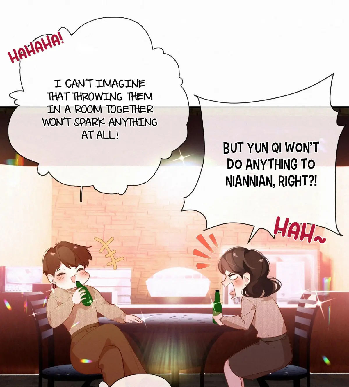 Dedicated to Someone Special Chapter 67 - page 12