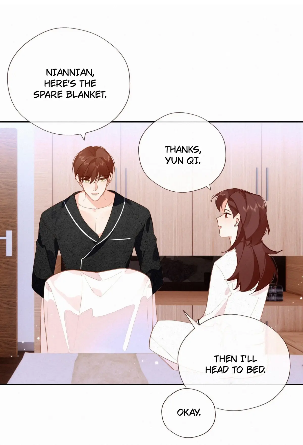 Dedicated to Someone Special Chapter 67 - page 14