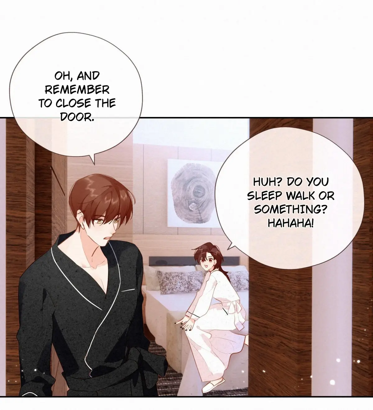 Dedicated to Someone Special Chapter 67 - page 15