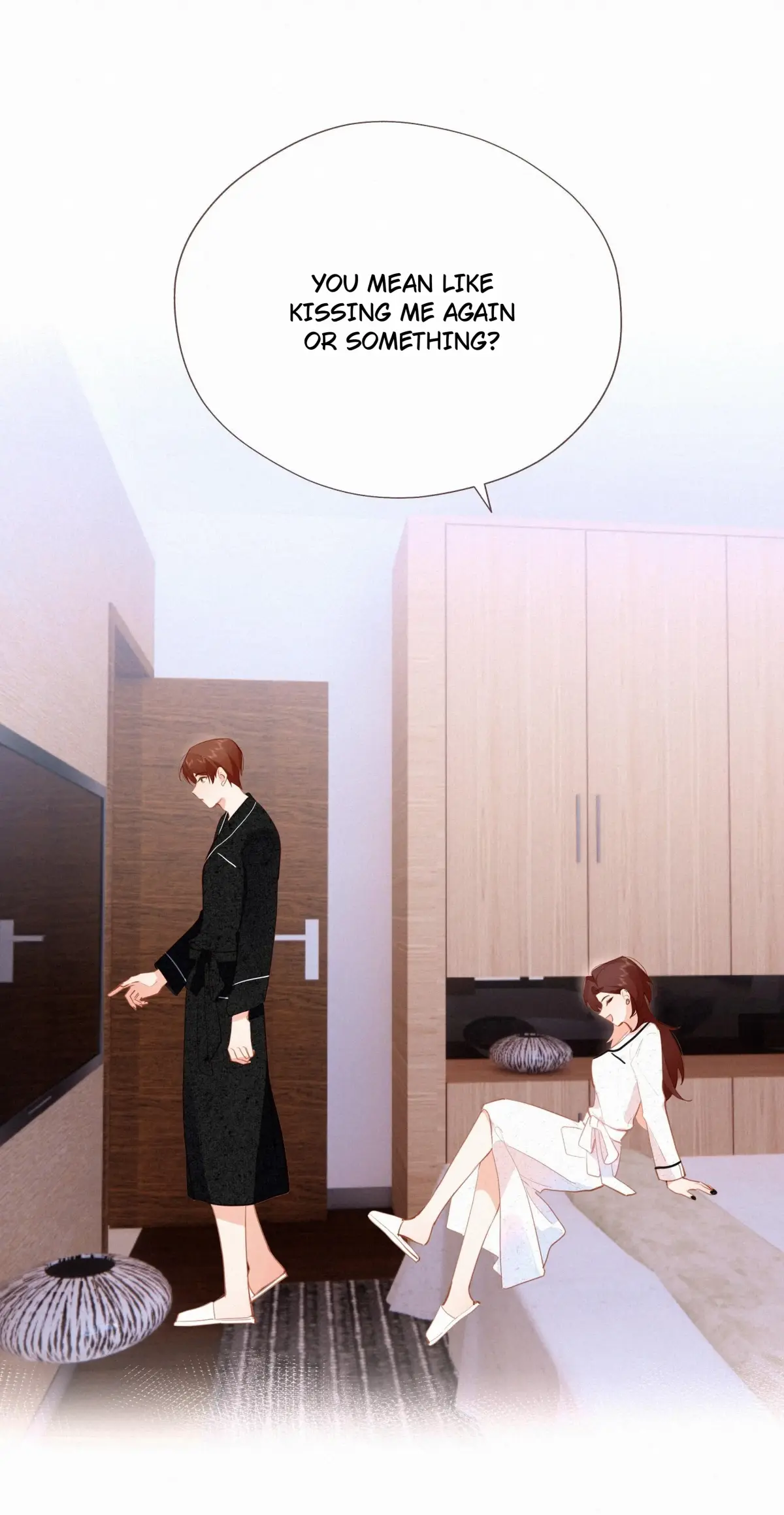 Dedicated to Someone Special Chapter 67 - page 17