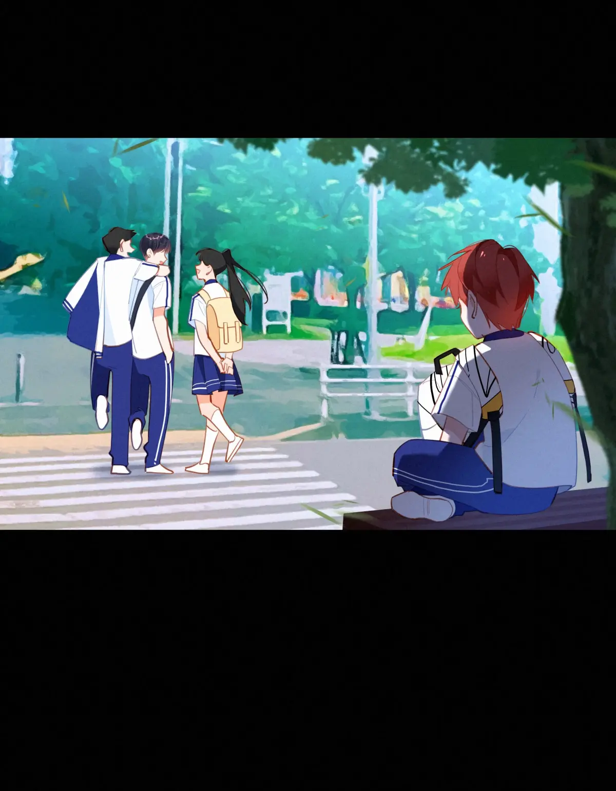 Dedicated to Someone Special Chapter 67 - page 42