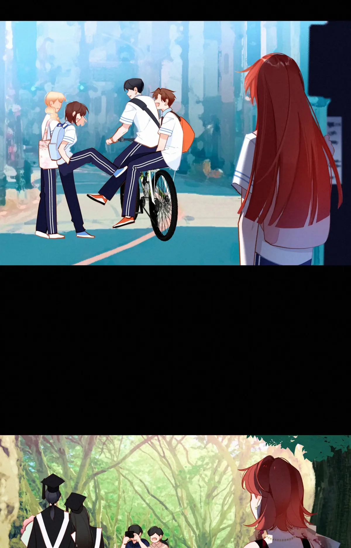Dedicated to Someone Special Chapter 67 - page 43