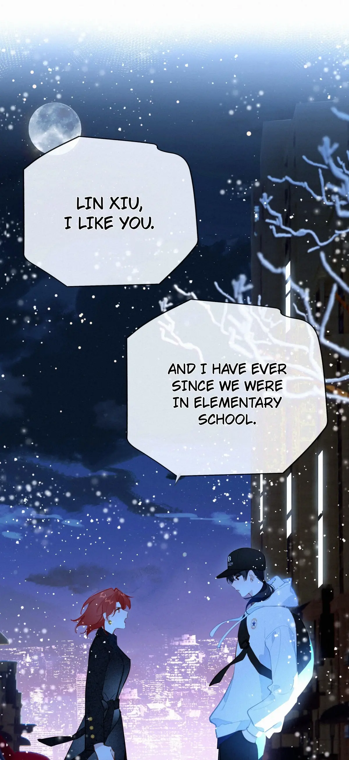 Dedicated to Someone Special Chapter 67 - page 50