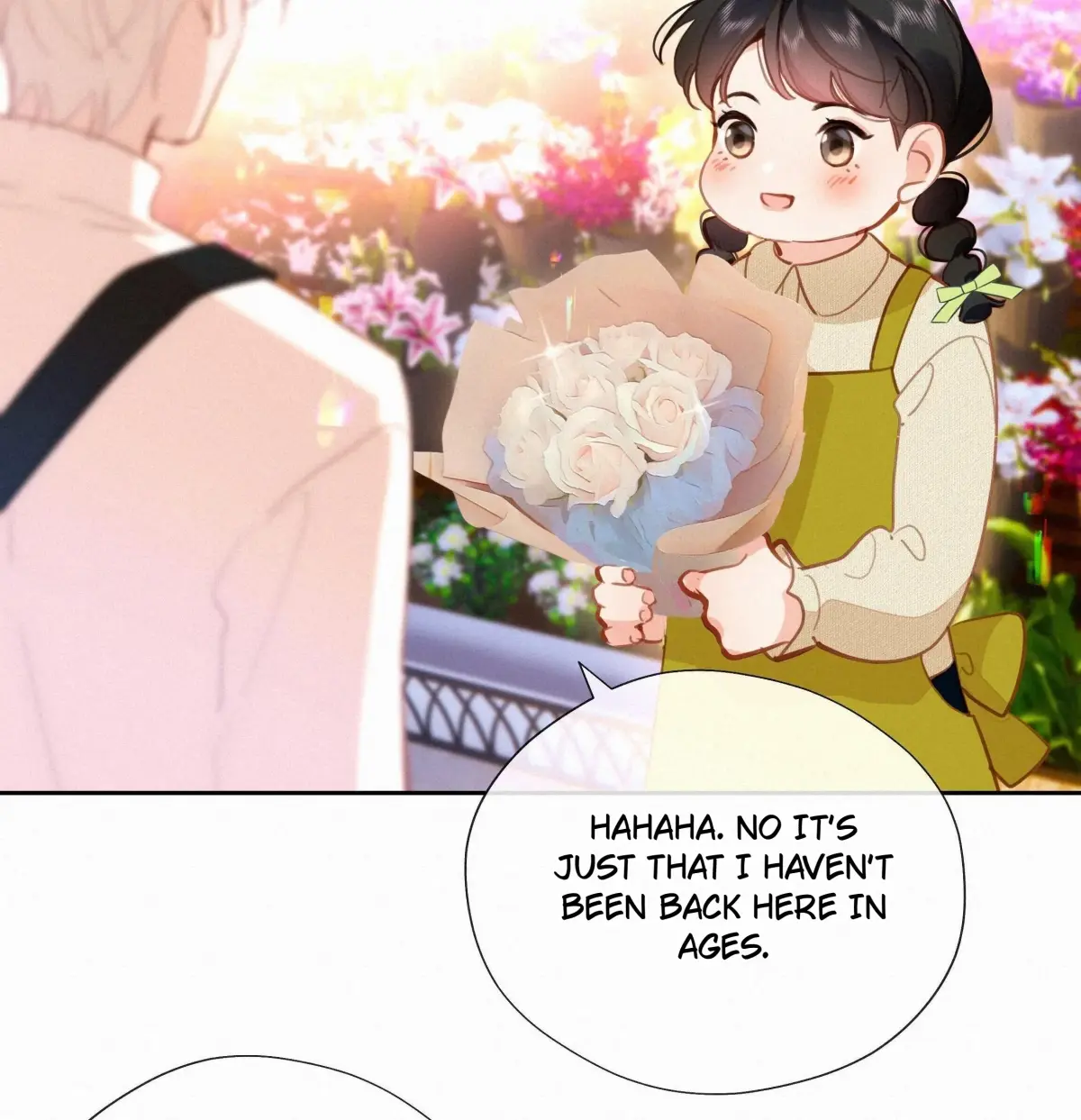 Dedicated to Someone Special Chapter 67 - page 54