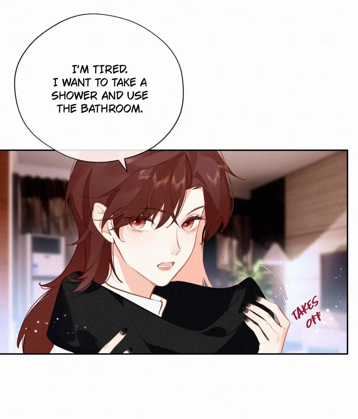 Dedicated to Someone Special Chapter 67 - page 9