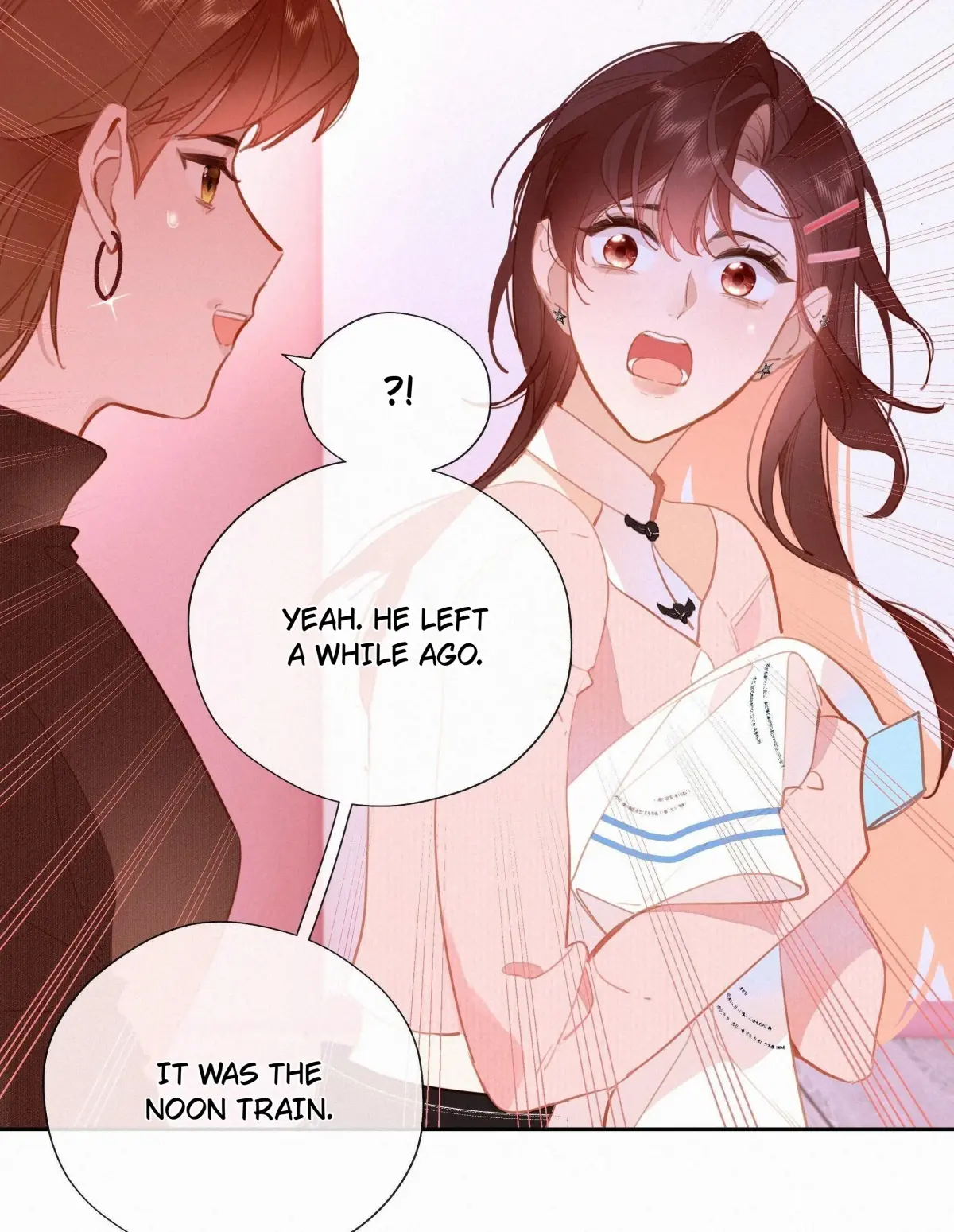 Dedicated to Someone Special Chapter 68 - page 17