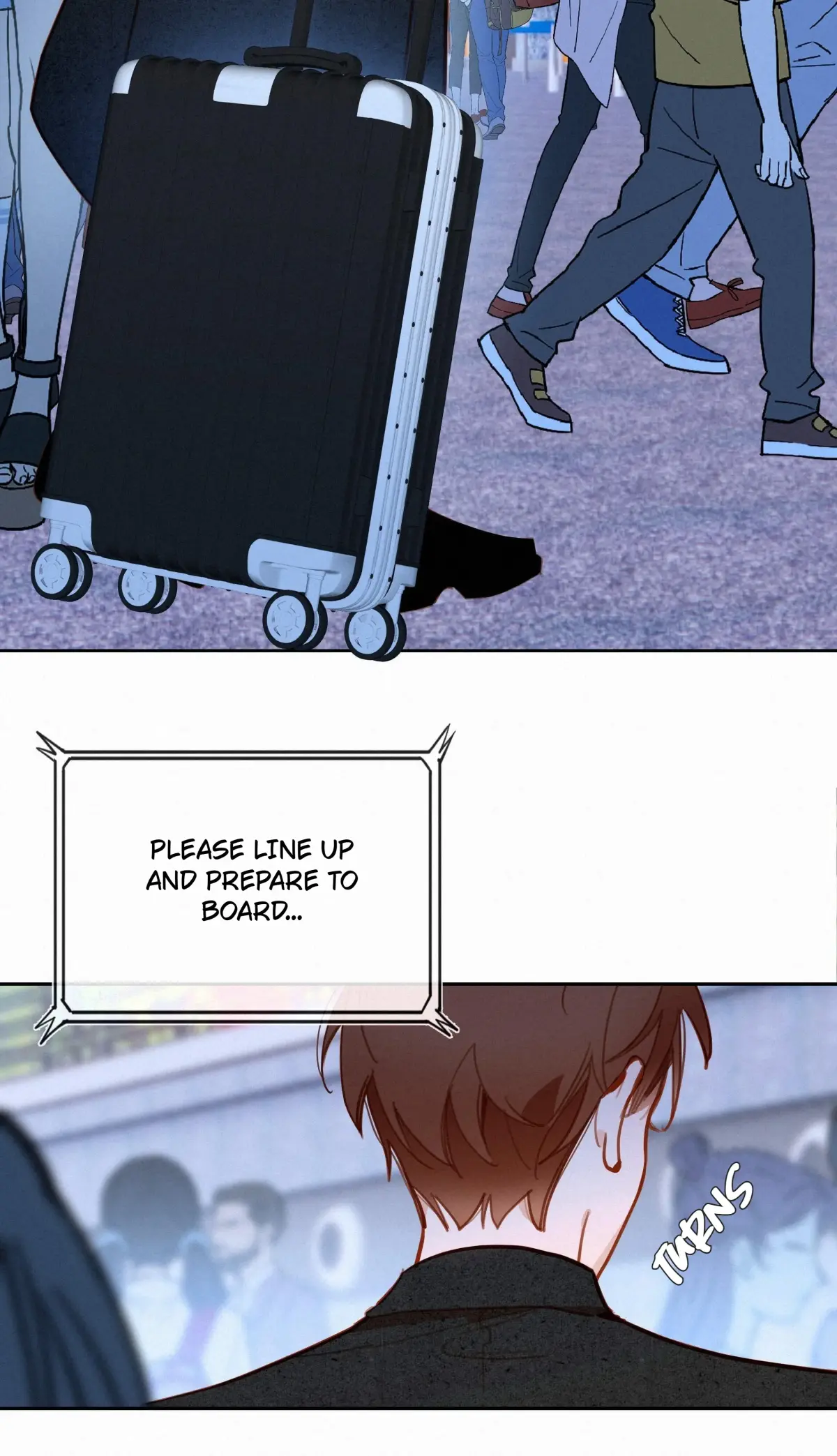 Dedicated to Someone Special Chapter 68 - page 25