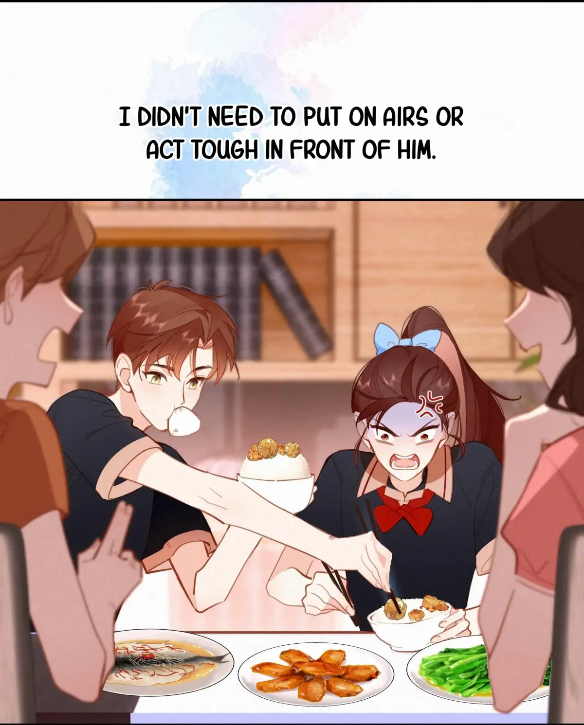 Dedicated to Someone Special Chapter 68 - page 29