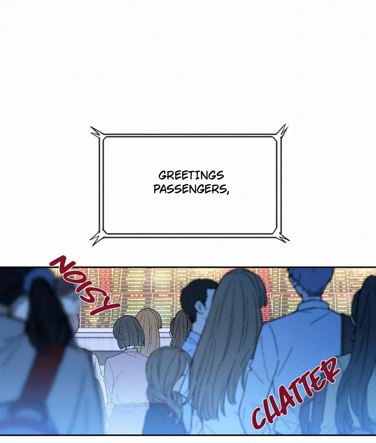 Dedicated to Someone Special Chapter 68 - page 39