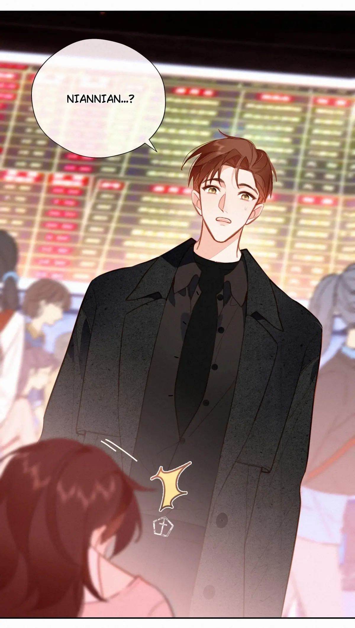 Dedicated to Someone Special Chapter 68 - page 46