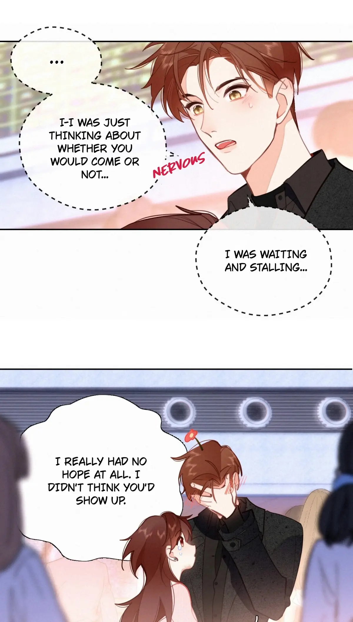 Dedicated to Someone Special Chapter 68 - page 50