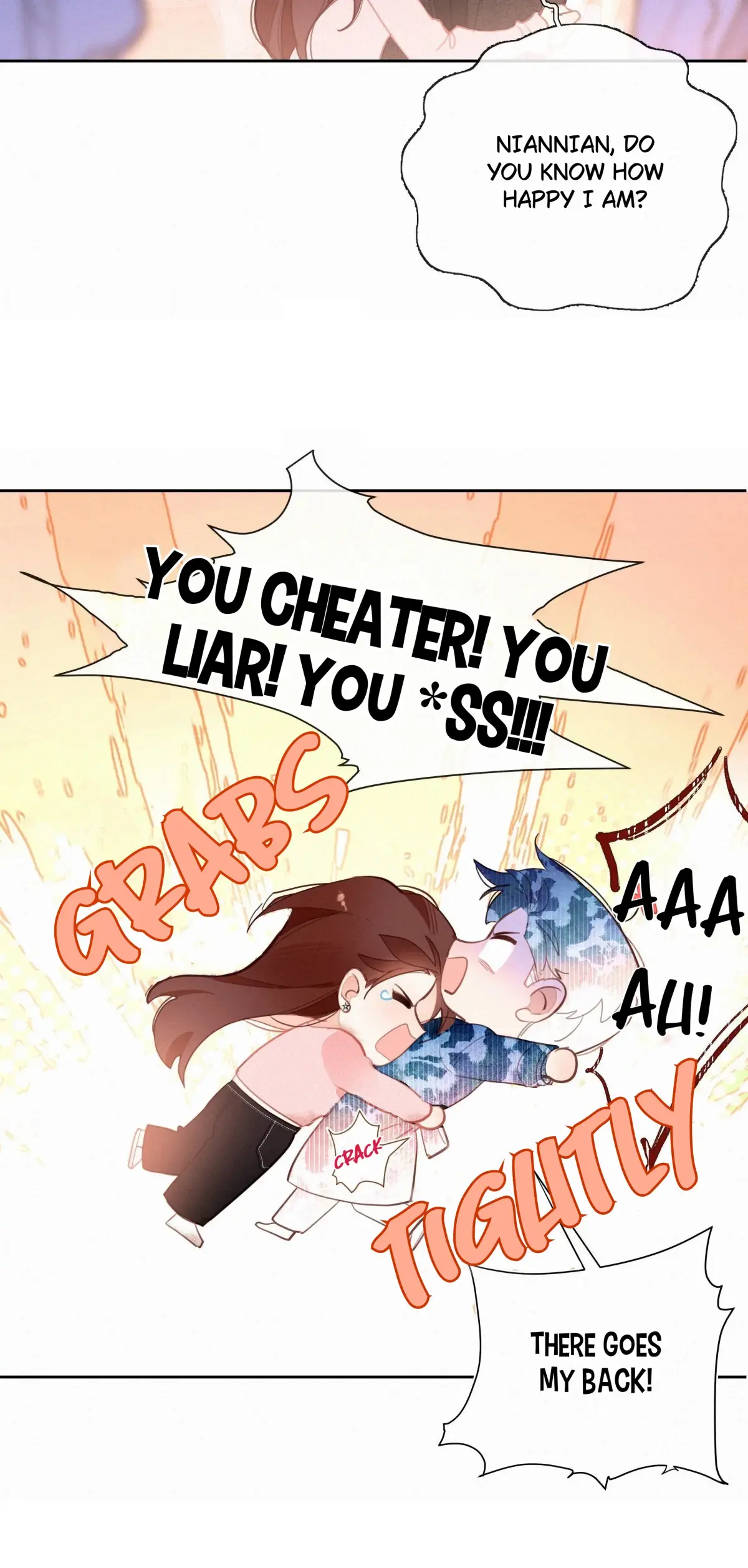 Dedicated to Someone Special Chapter 68 - page 51