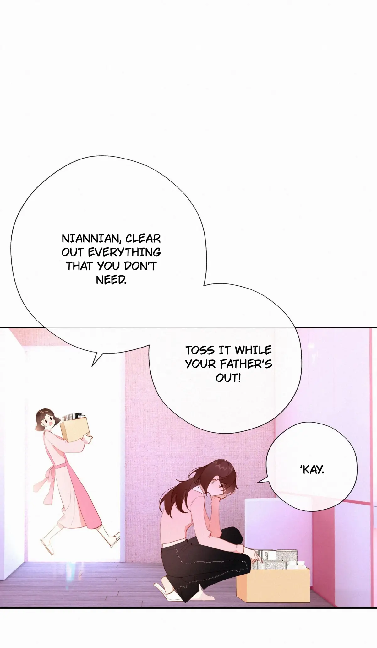 Dedicated to Someone Special Chapter 68 - page 7