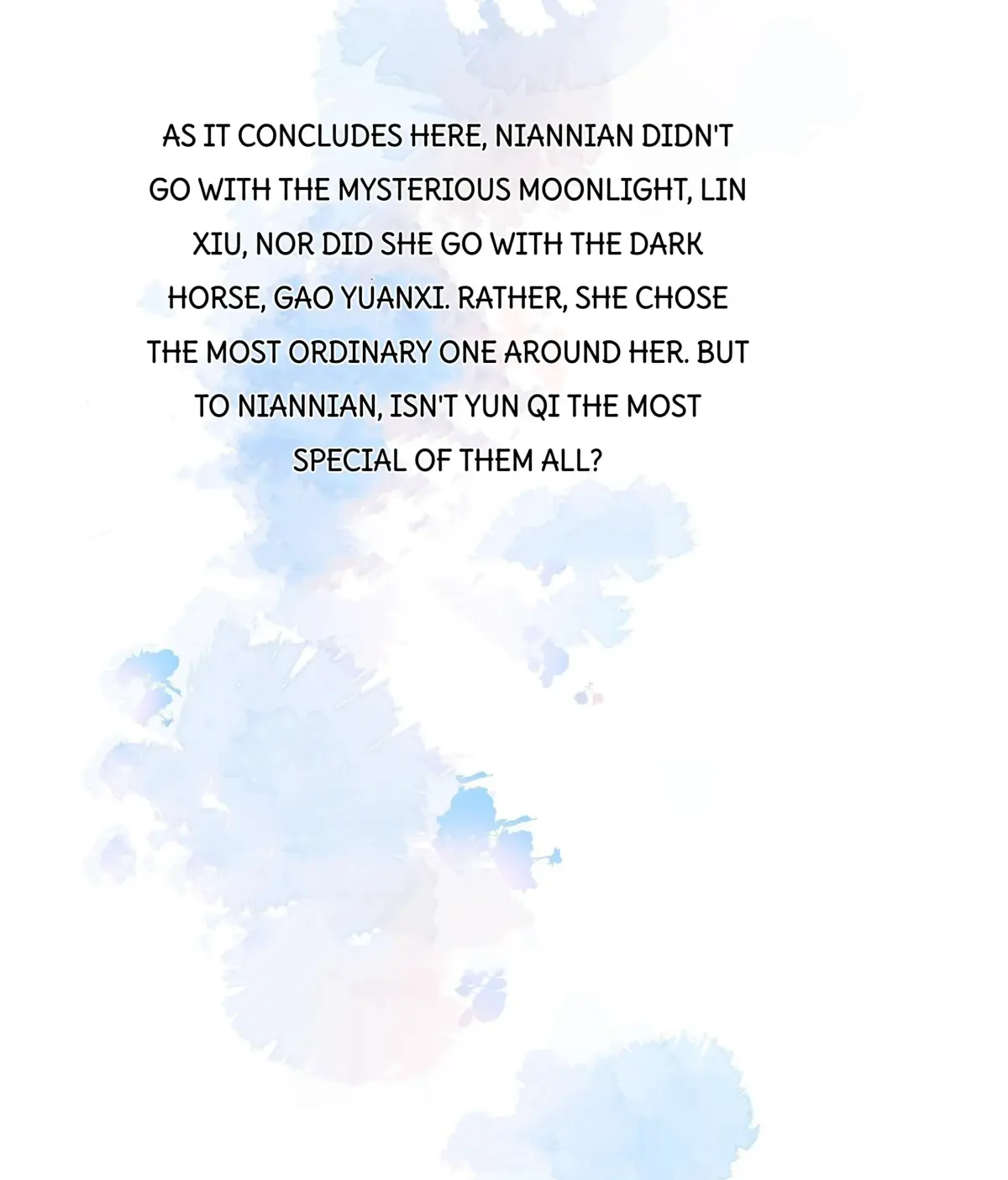 Dedicated to Someone Special Chapter 68 - page 74