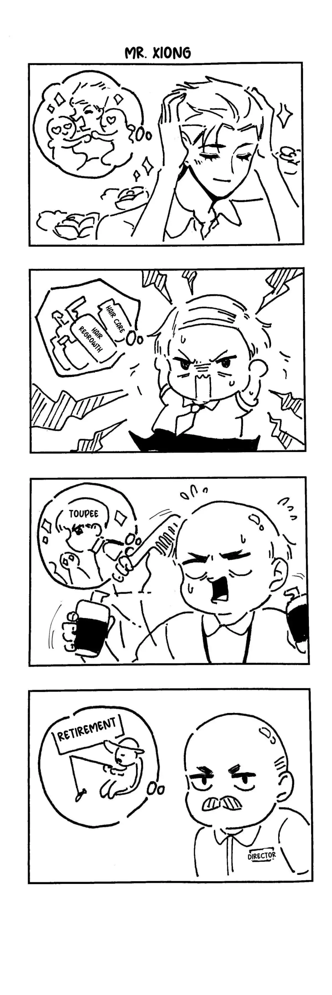 Dedicated to Someone Special Chapter 68.1 - page 2