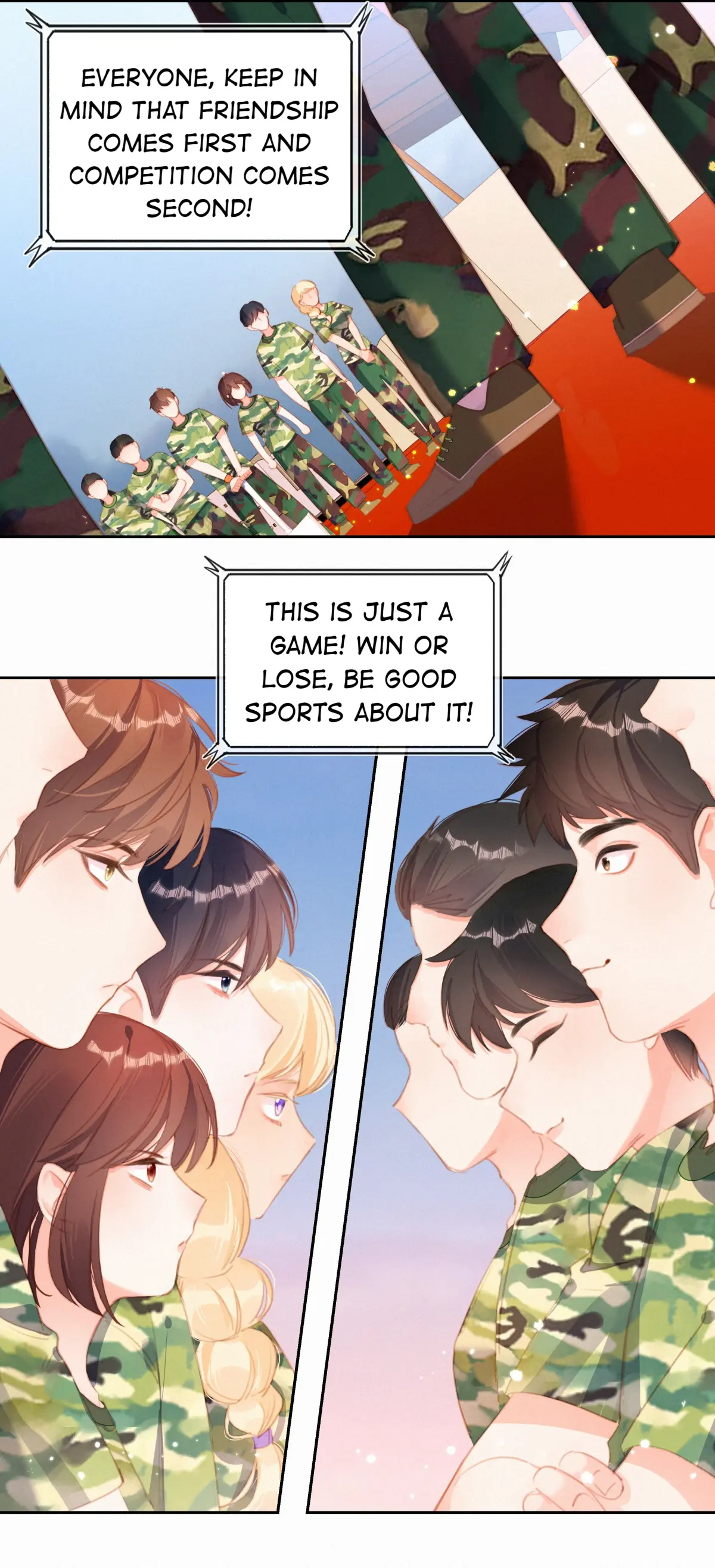 Dedicated to Someone Special Chapter 27 - page 10