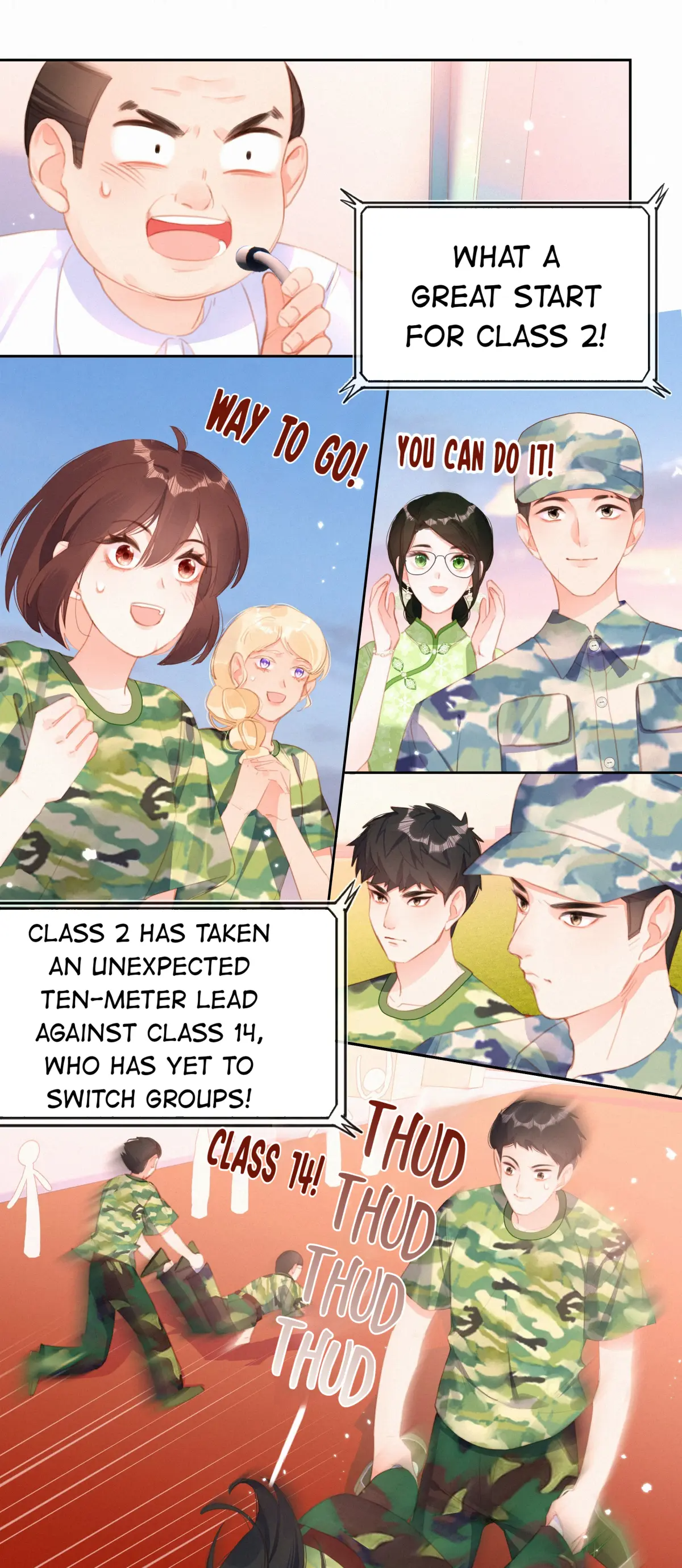 Dedicated to Someone Special Chapter 27 - page 20