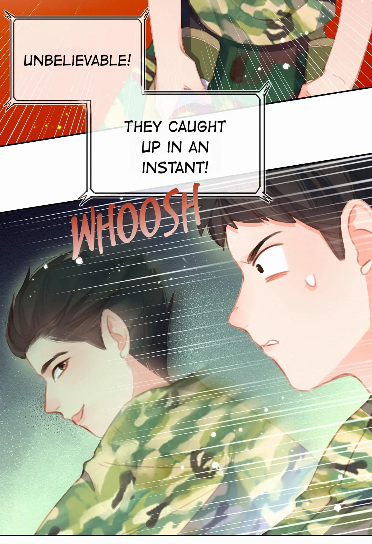Dedicated to Someone Special Chapter 27 - page 23