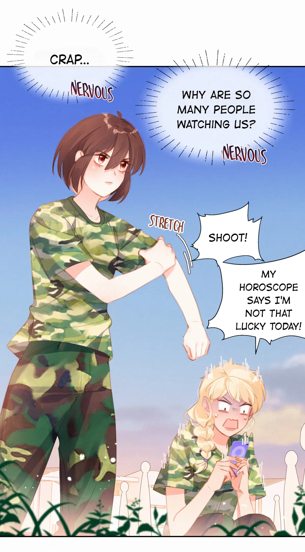 Dedicated to Someone Special Chapter 27 - page 4
