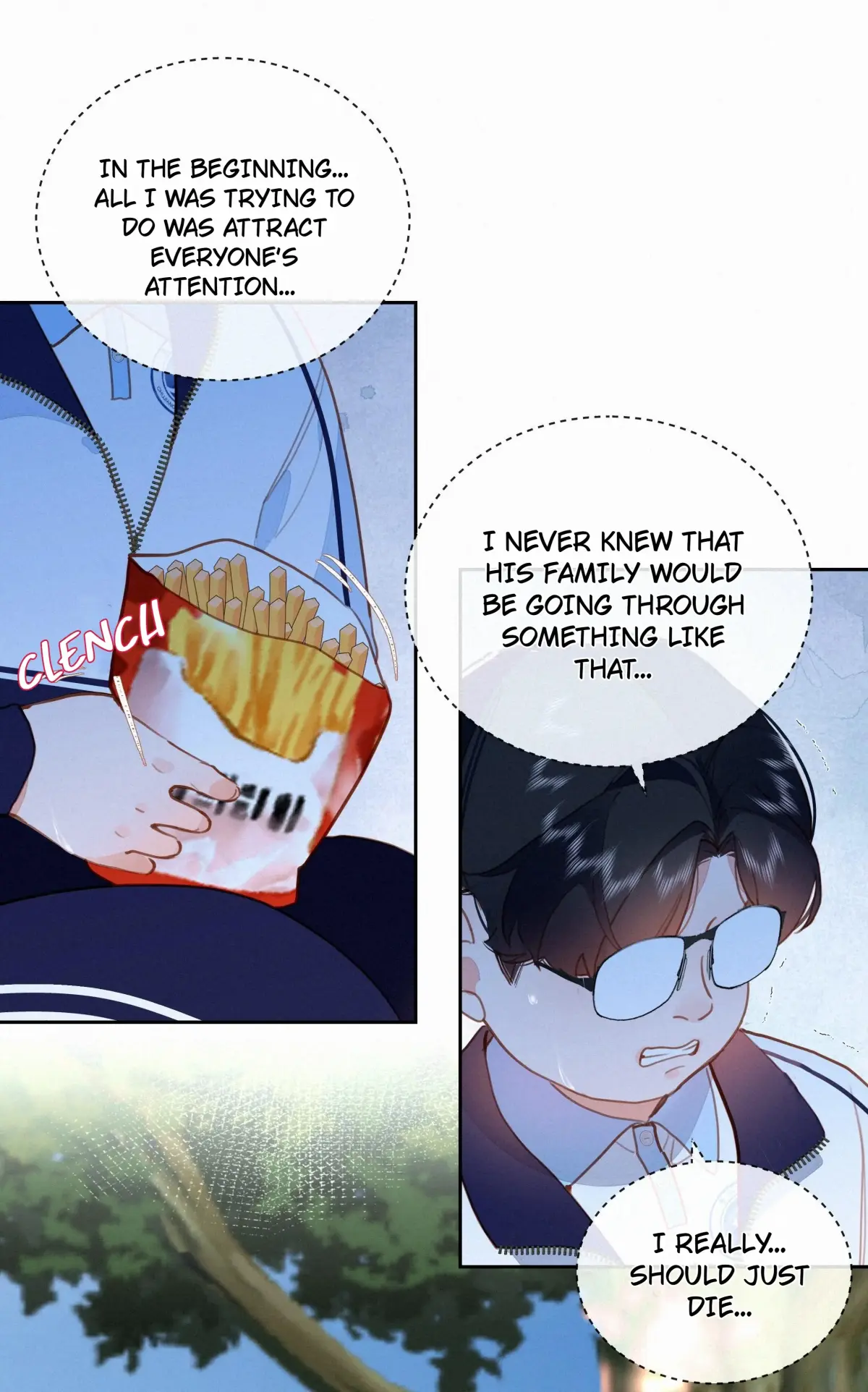 Dedicated to Someone Special Chapter 59 - page 13