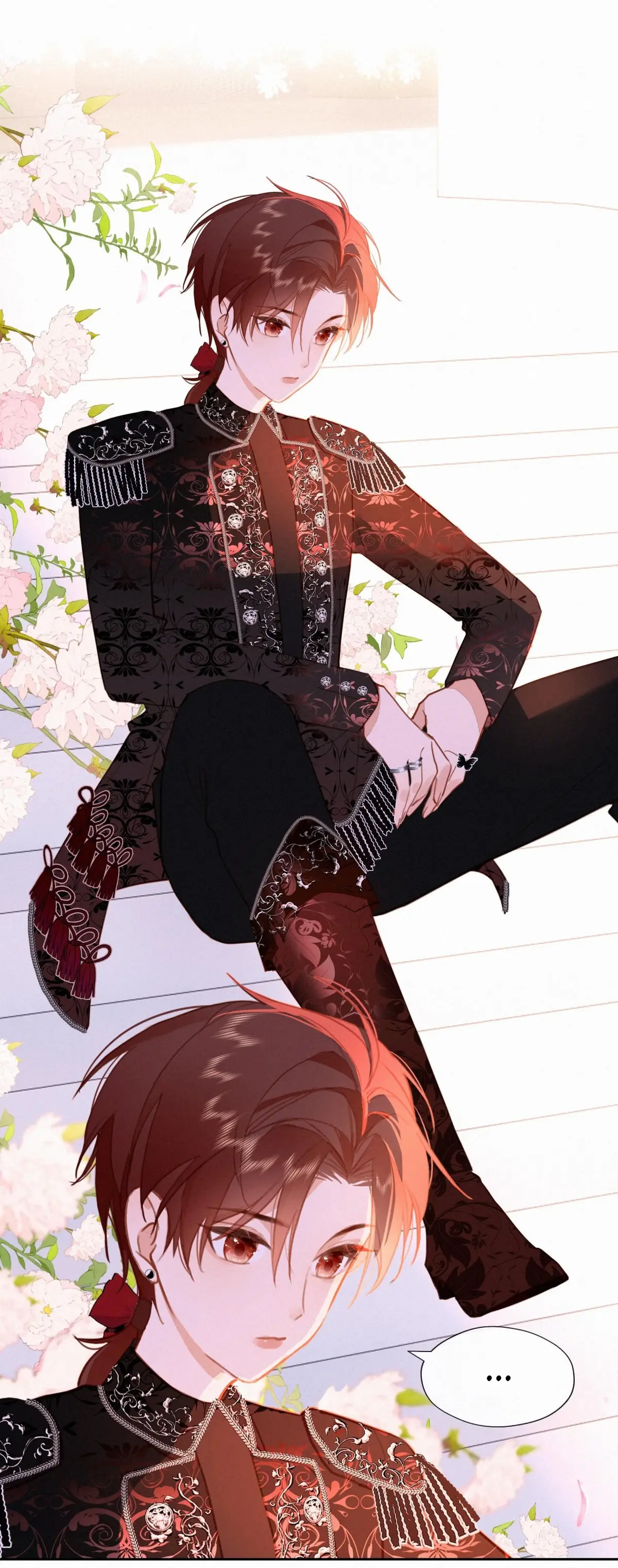 Dedicated to Someone Special Chapter 59 - page 19