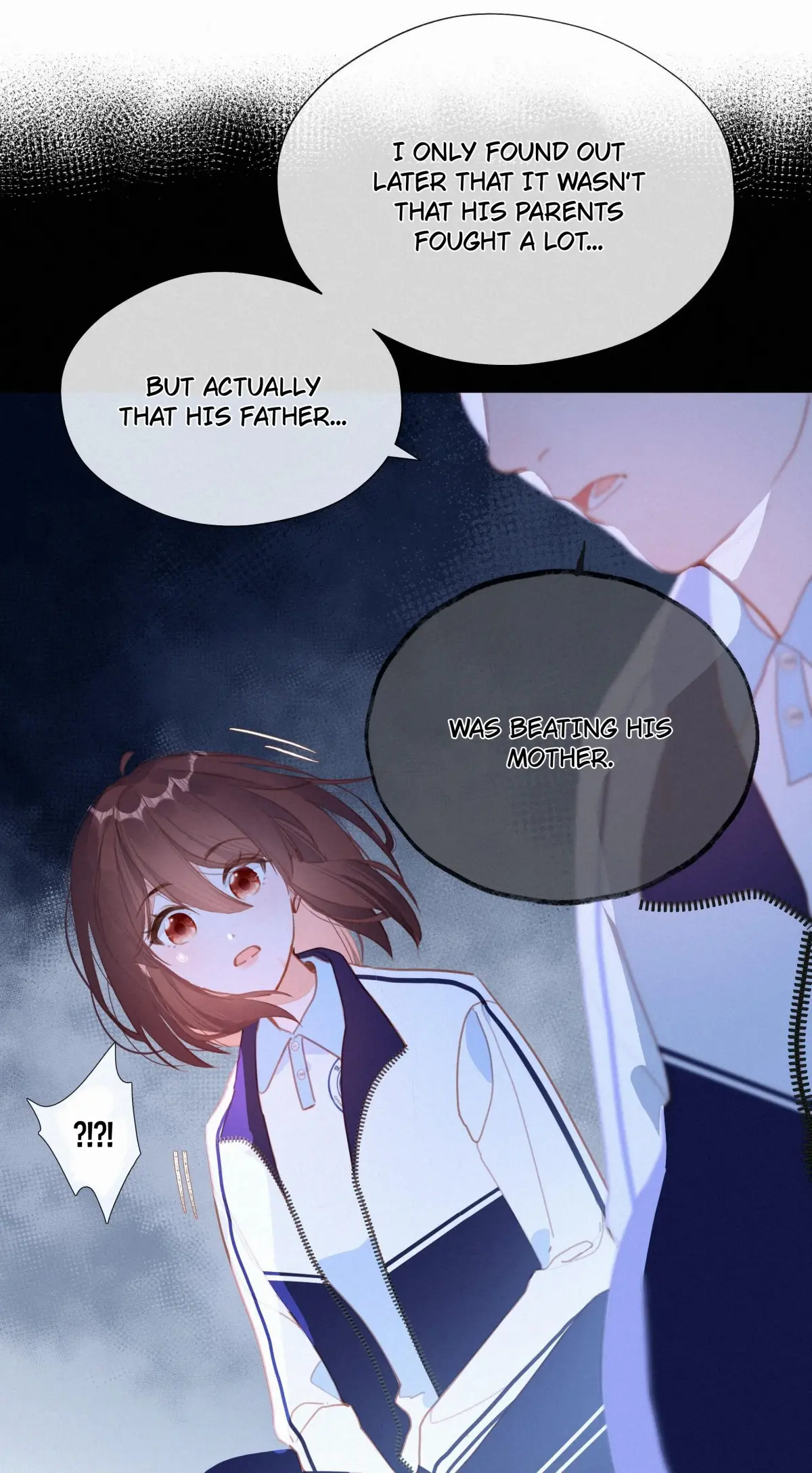 Dedicated to Someone Special Chapter 59 - page 20