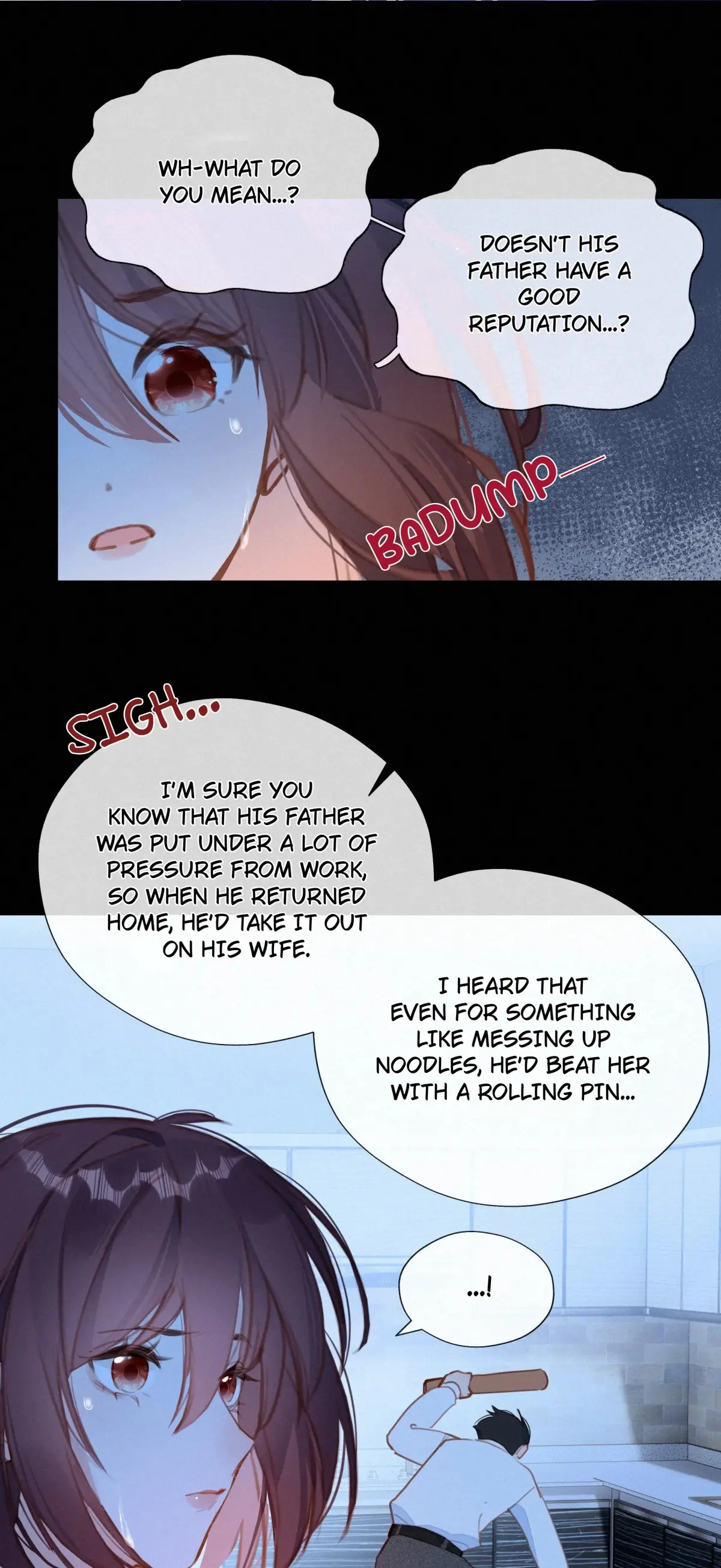 Dedicated to Someone Special Chapter 59 - page 21